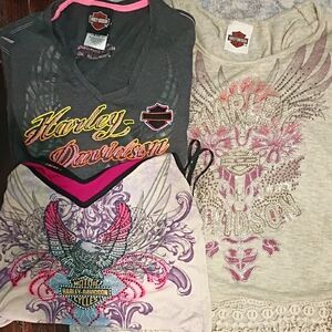 Harley-Davidson Women's Tees